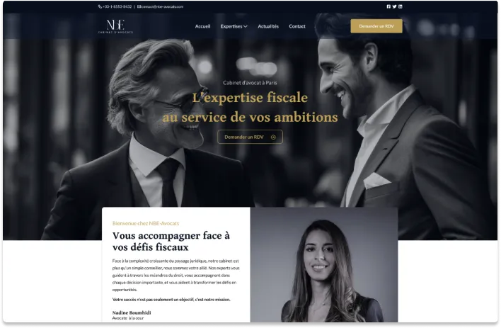 NBE Avocats