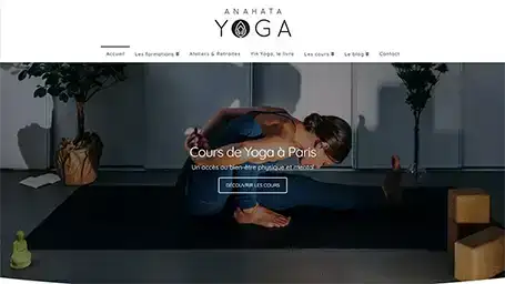 Anahata Yoga