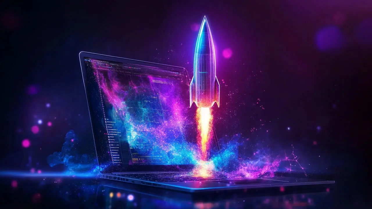 Analyse cache et performance site web.