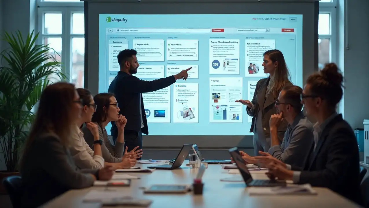 Plateformes e-commerce : choix.