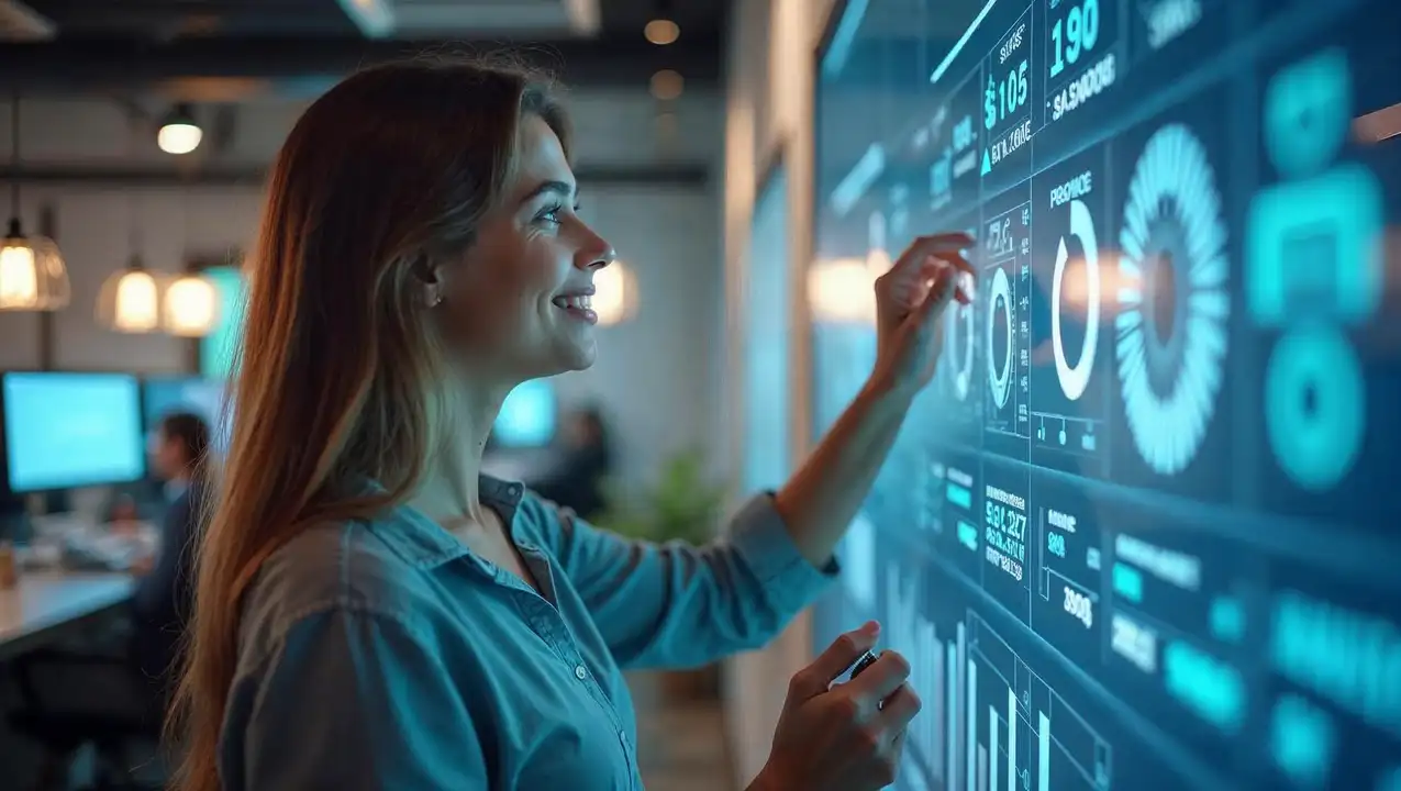 Gestion stocks e-commerce.