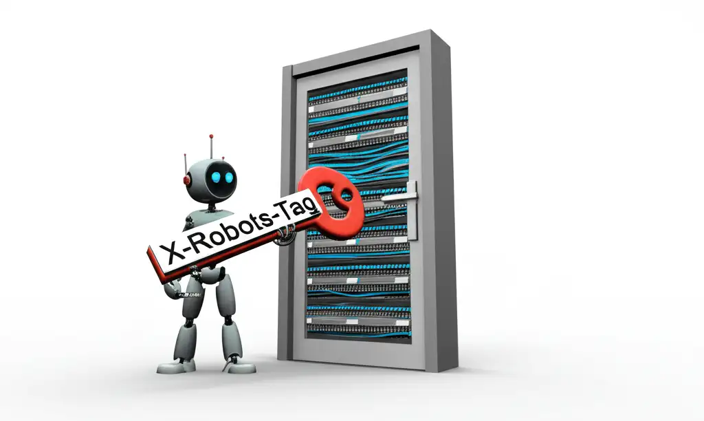 X-Robots-Tag : Contrôle l'indexation web.
