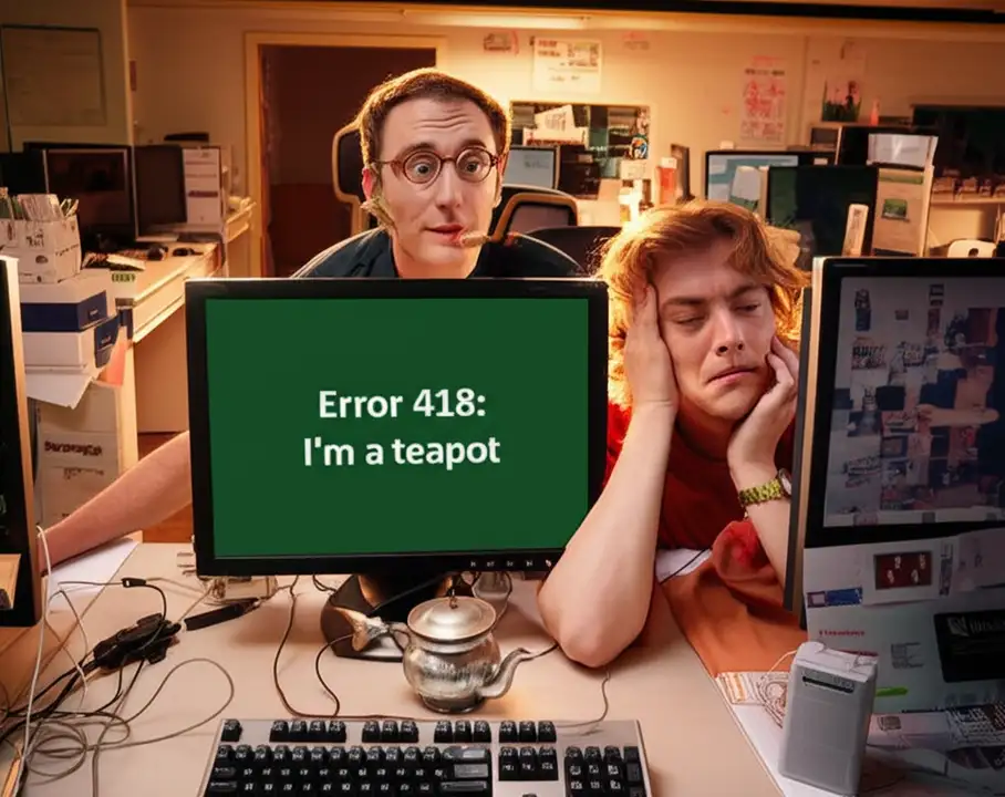 Codes HTTP courants.