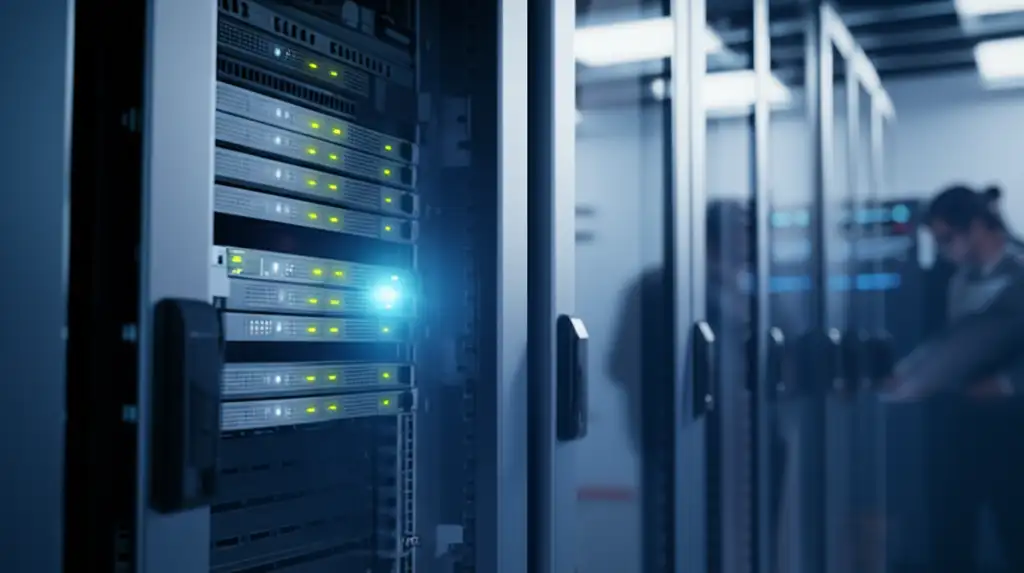 Config serveur: performance & complexité.