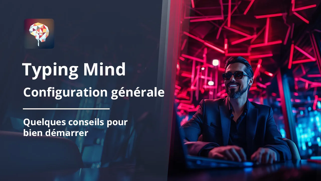 Configuration de Base de TypingMind
