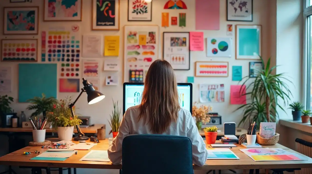Tendances couleurs : inspirez-vous, adaptez, n'imitez pas.