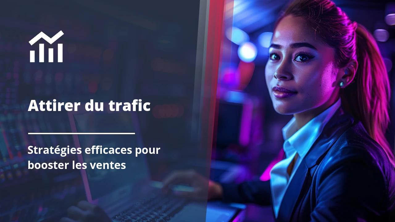 Comment attirer du trafic vers votre site e-commerce