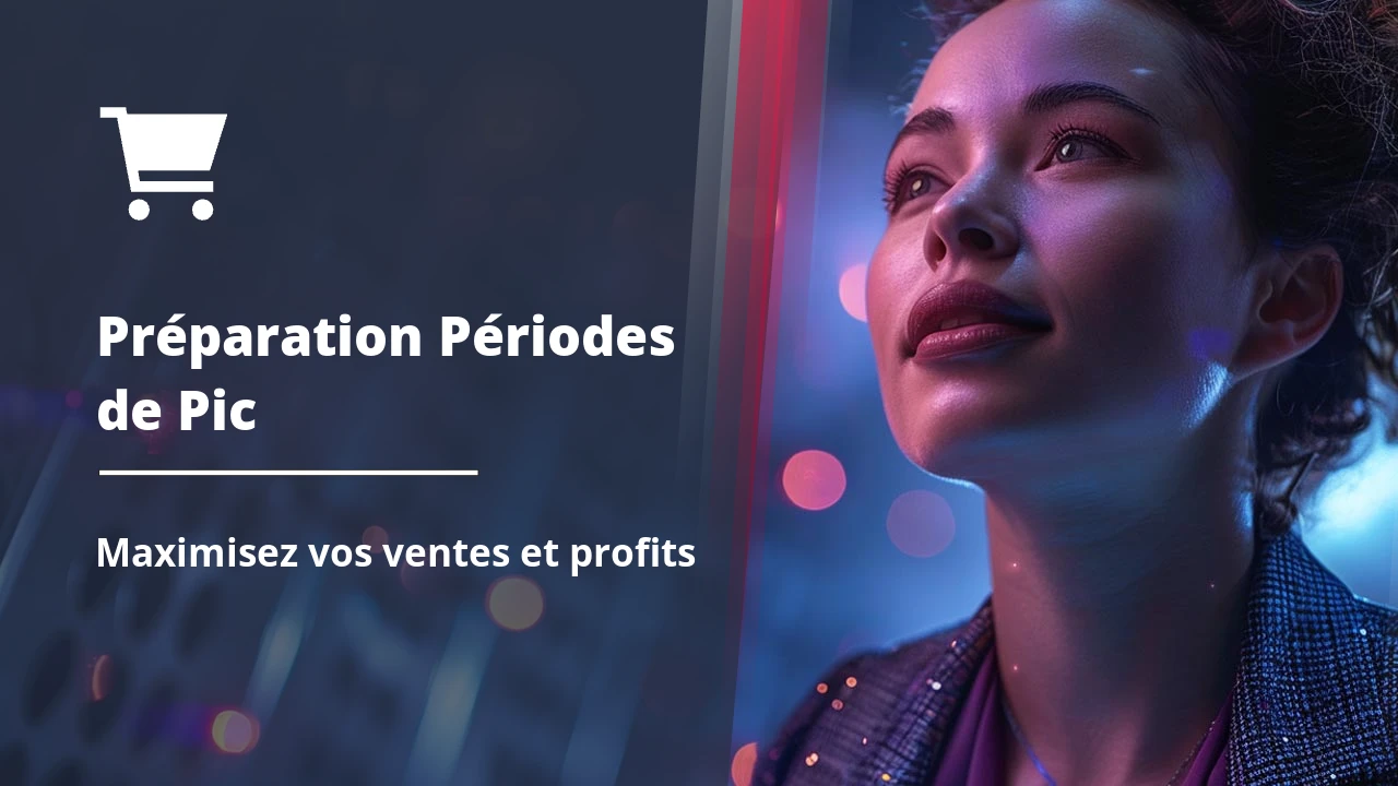 Comment préparer votre boutique pour les périodes de forte affluence