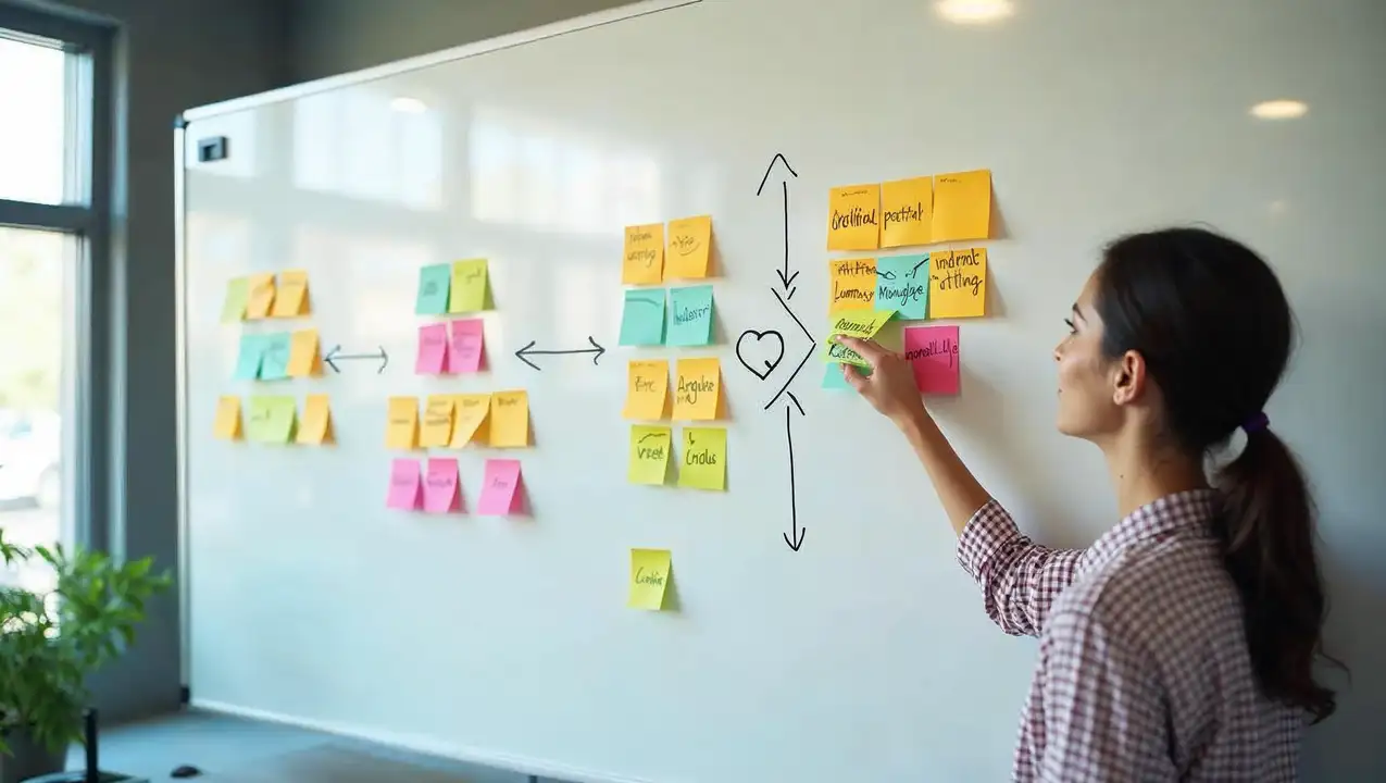 Thématiques : structure, optimisation, priorités.