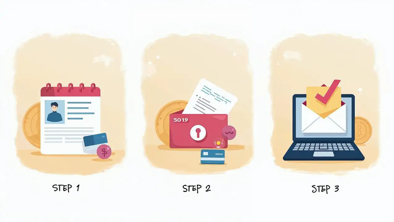 Flux d'achat : page produit, paiement, emails.
