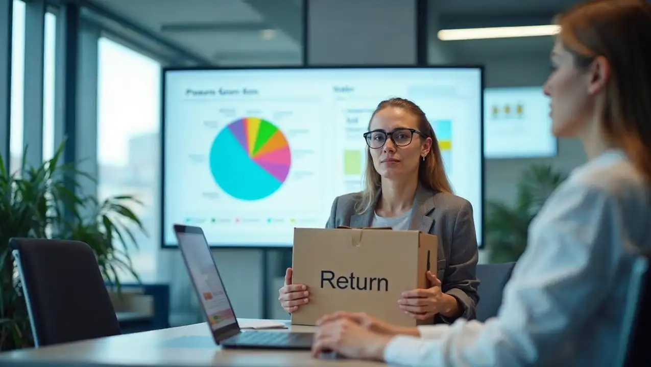 Analyse des retours clients.