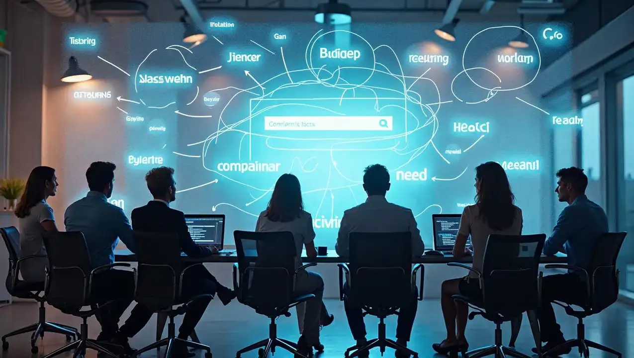 L'audit de KW, c'est un peu comme converser avec tous vos clients potentiels...