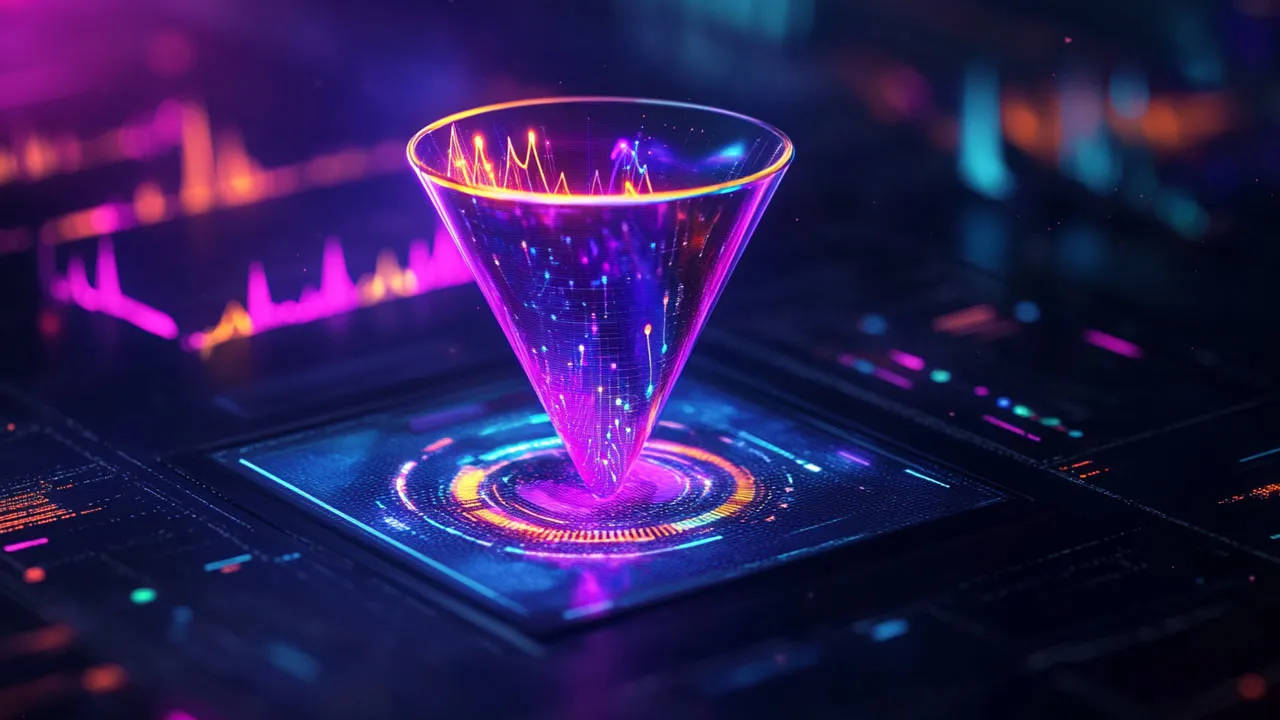 Conversion funnel