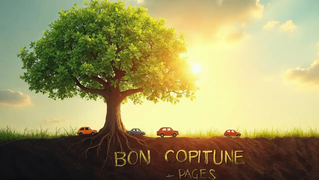 Plus de pages, plus de trafic.