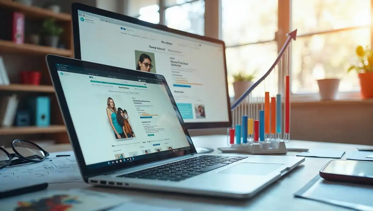 SEO fiches produits