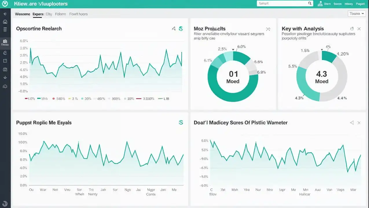 Moz Keyword Explorer : Recherche de mots-clés.