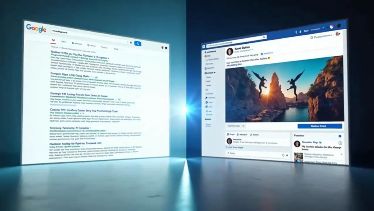 Ads Google & Facebook : ciblage publicitaire.