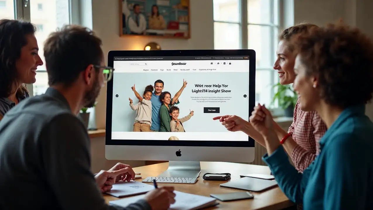 Boutique en ligne efficace.
