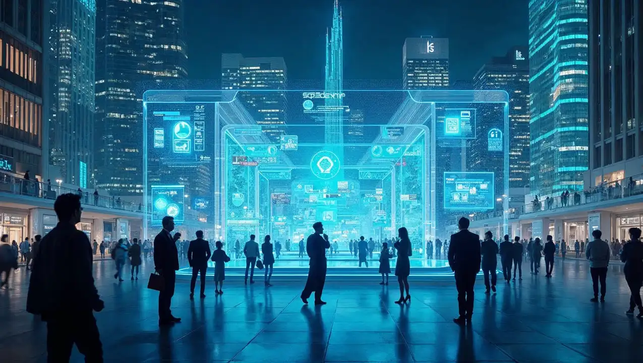 IA transforme les logiciels du quotidien.