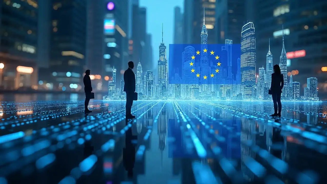 Réglementation IA par l'UE.