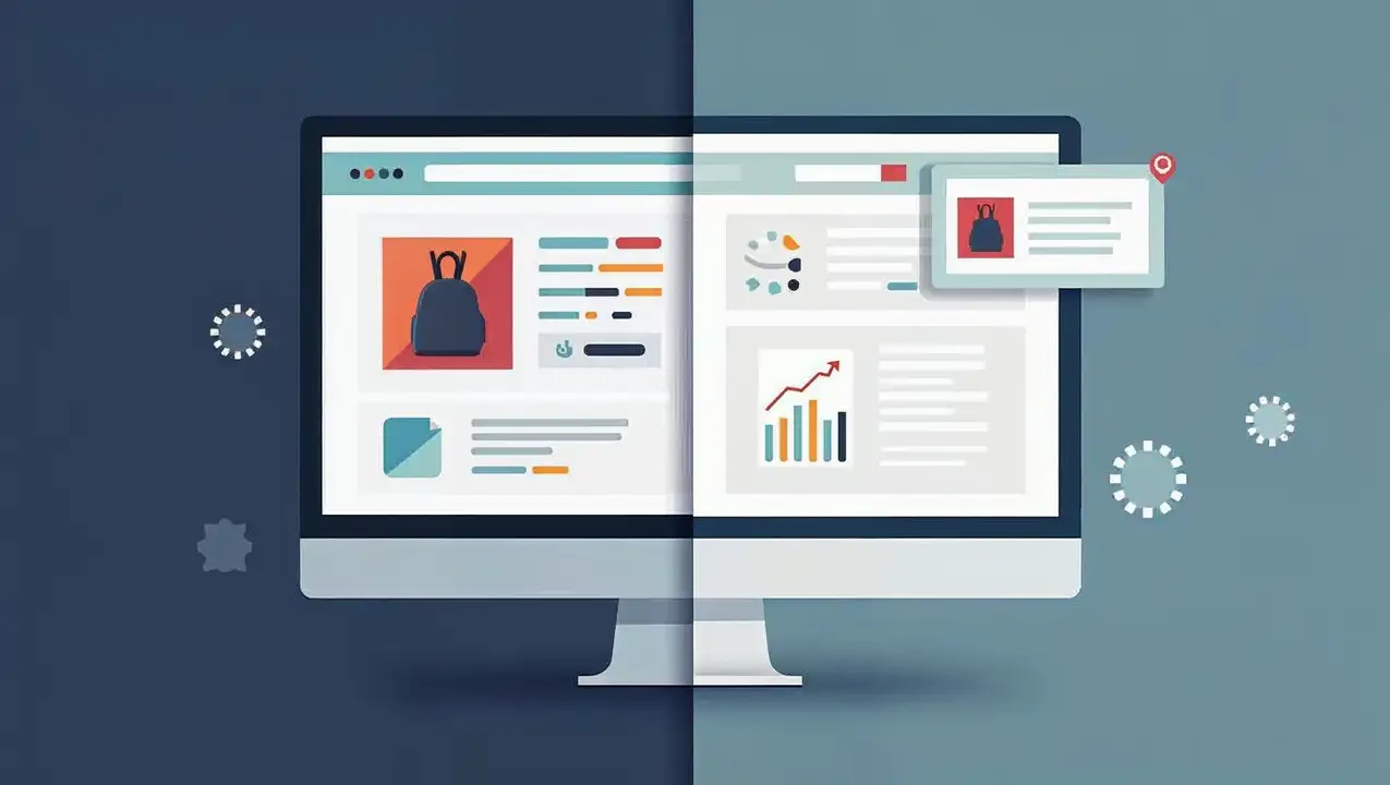 Test A/B : Comparaison de versions.