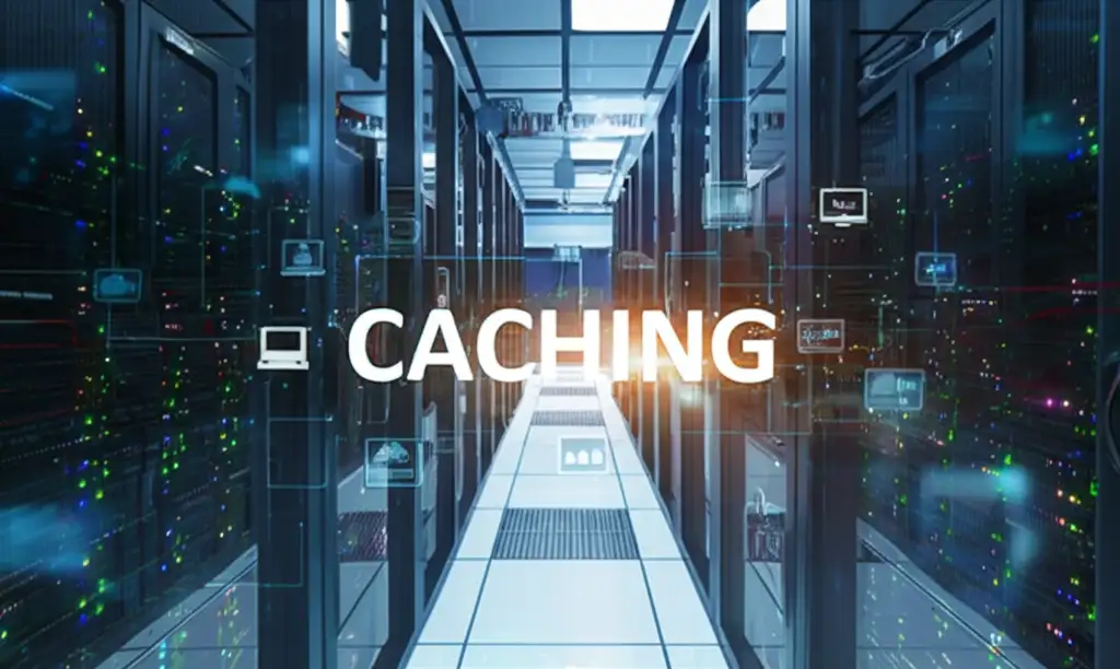 Cache web : base performance site.