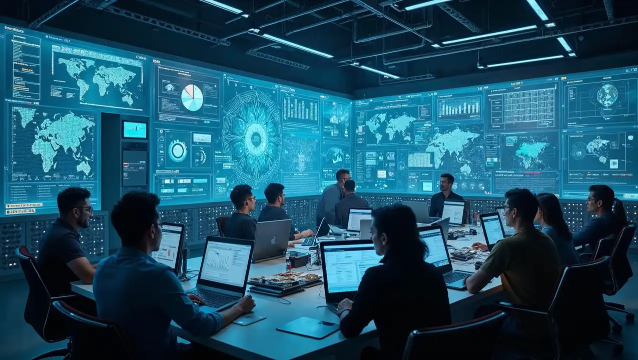 E-commerce 2025 : Innover et s'adapter.