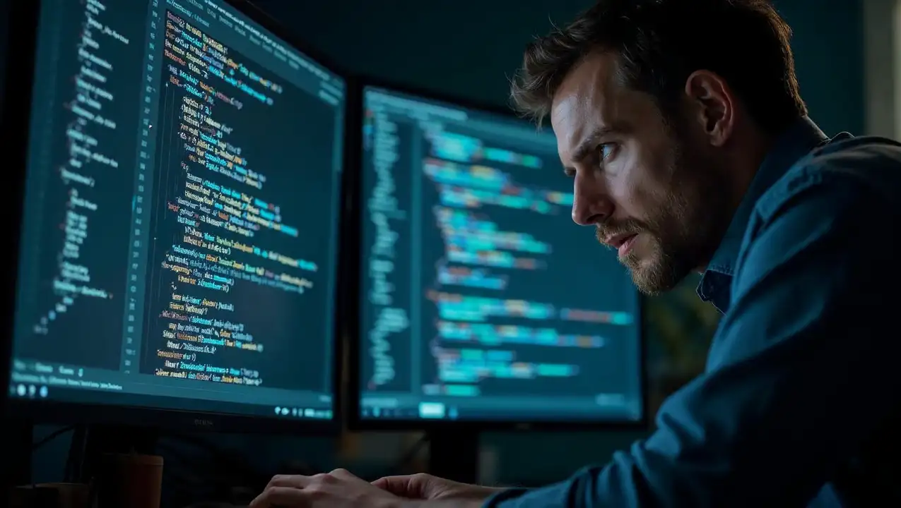 Builders : Dépannage ardu. Code illisible, bugs cachés.
